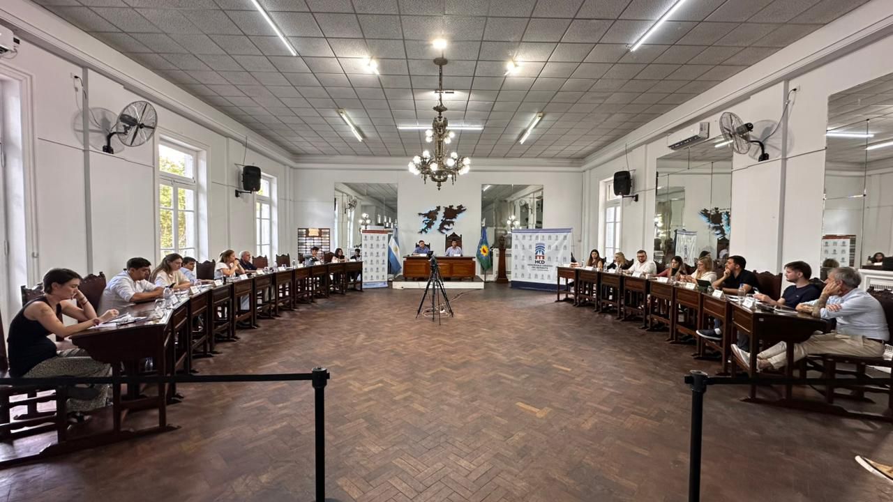 Imagen de Resumen de la Sesión Ordinaria N°2