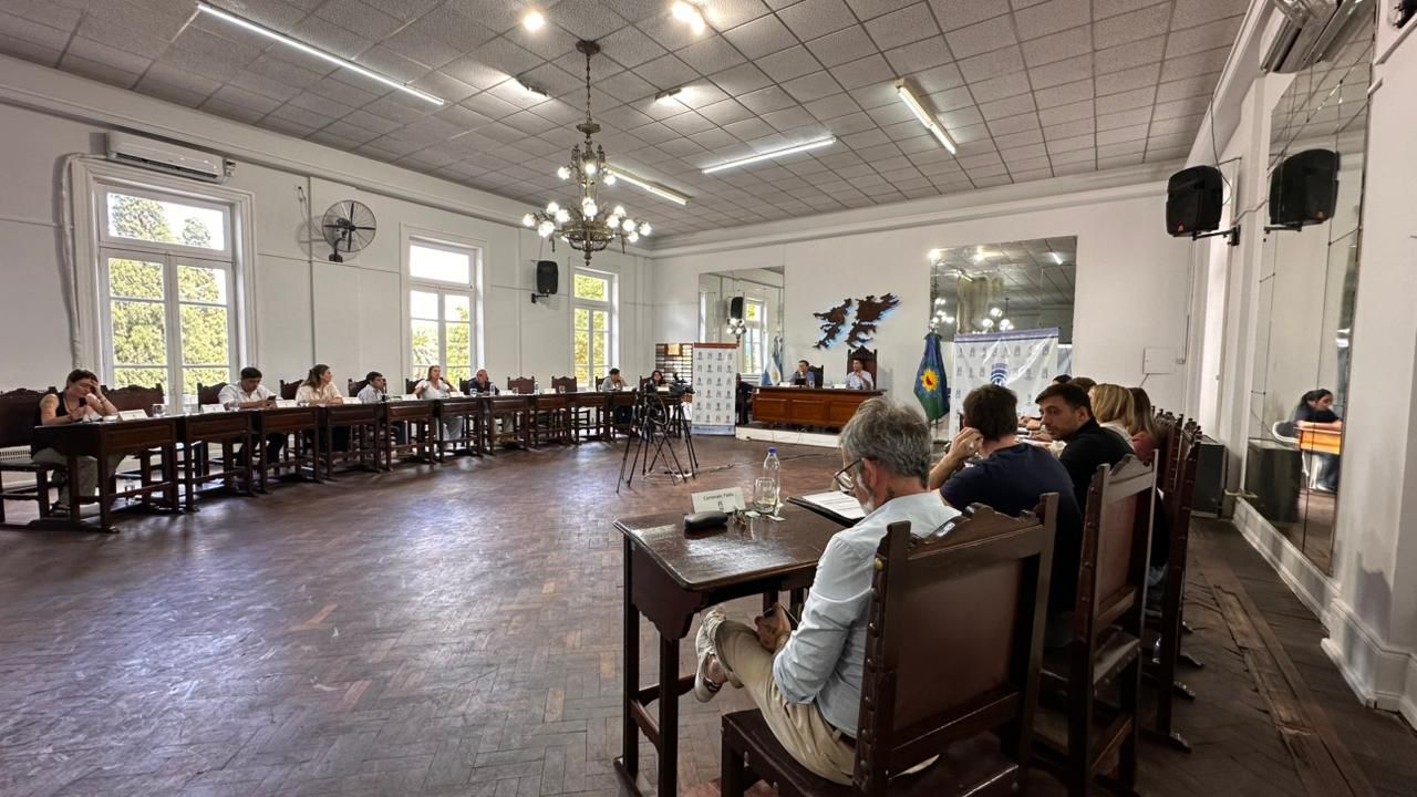 Imagen principal de El HCD reconoció y adhirió a la conmemoración del “Día Internacional de la Mujer Trabajadora”