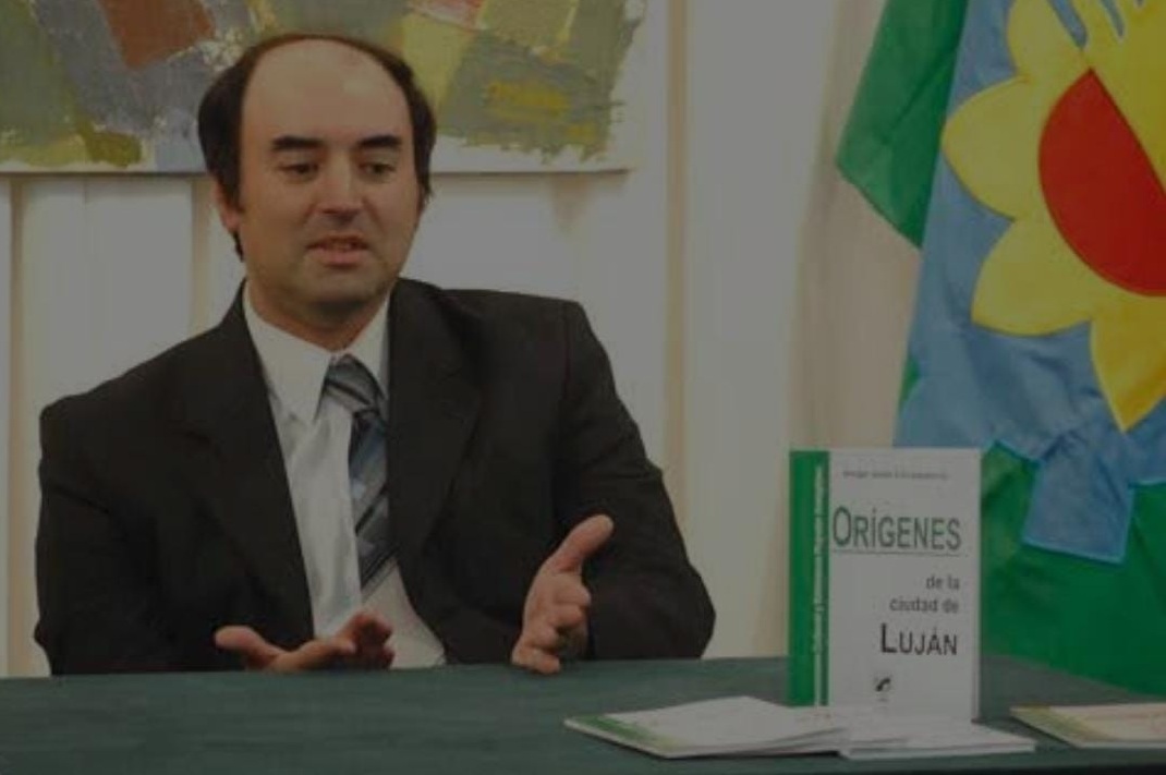 Imagen principal de El HCD declaró a Jorge Juan Cortabarría “Personalidad Destacada Post Mortem de la Cultura Lujanense”