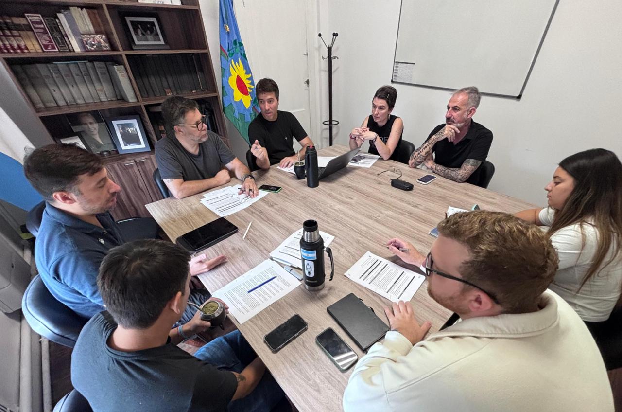 Imagen principal de Temario Sesión Ordinaria N° 3