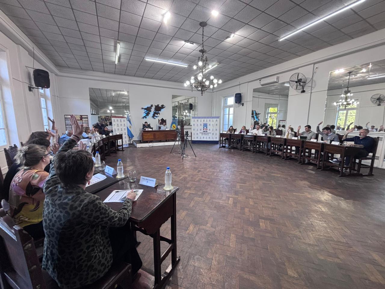 Imagen principal de Resumen de la Sesión Ordinaria N°3