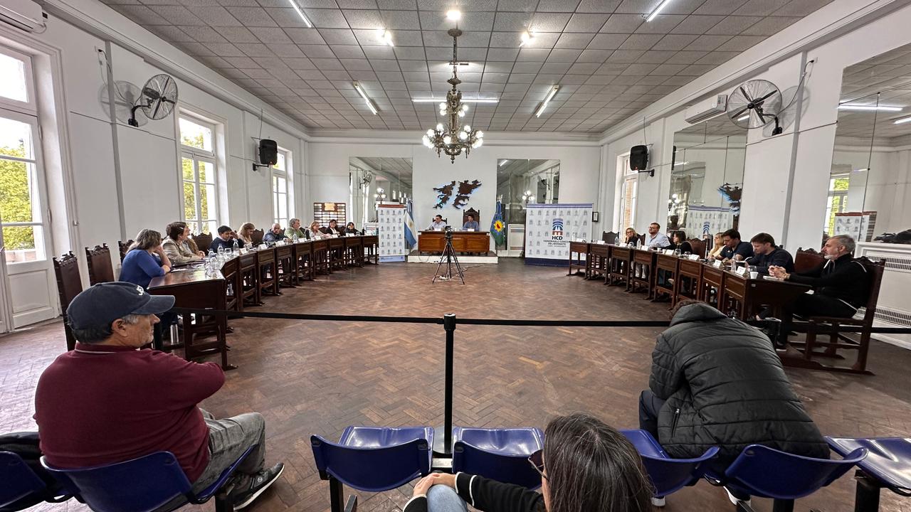 Imagen de Resumen de la Sesión Ordinaria N°4 