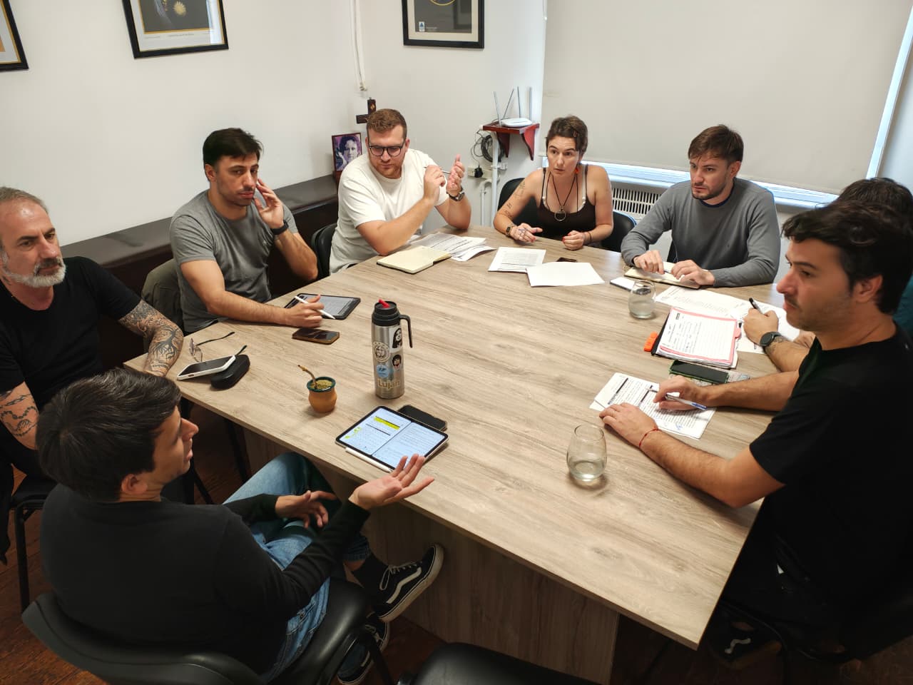 Imagen principal de Temario Sesión Ordinaria N° 5