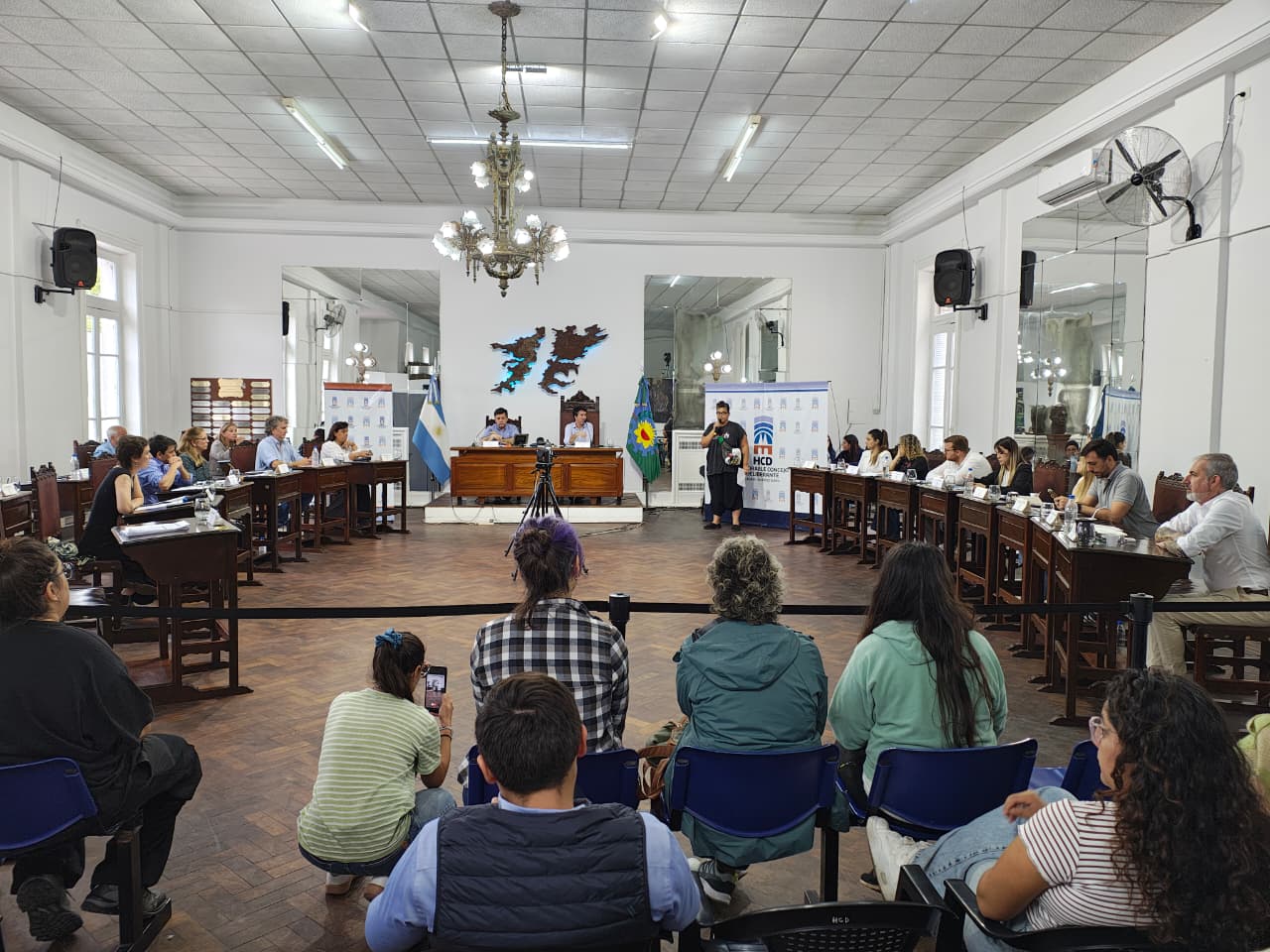 Imagen principal de Resumen de la Sesión Ordinaria N°5