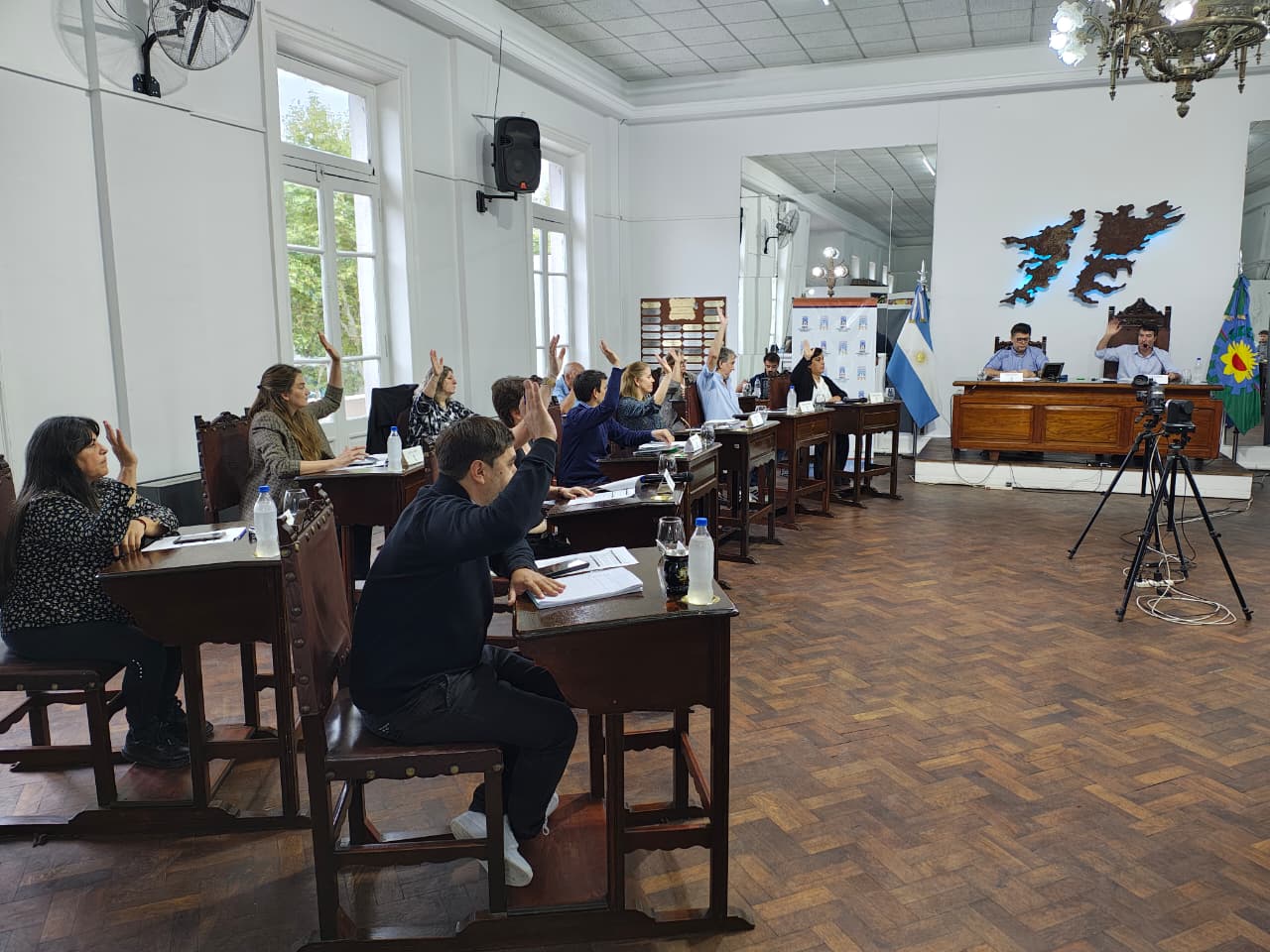 Imagen principal de El Cuerpo Deliberativo expresó preocupación por el anuncio de la suspensión del programa “Remediar”