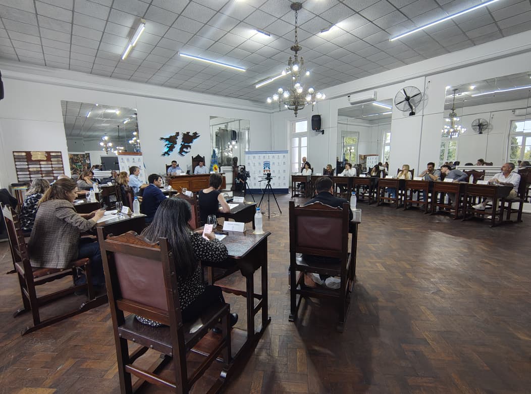 Imagen de El HCD solicitó informes sobre el otorgamiento de créditos del Banco Nación a funcionarios y personas políticamente expuestas