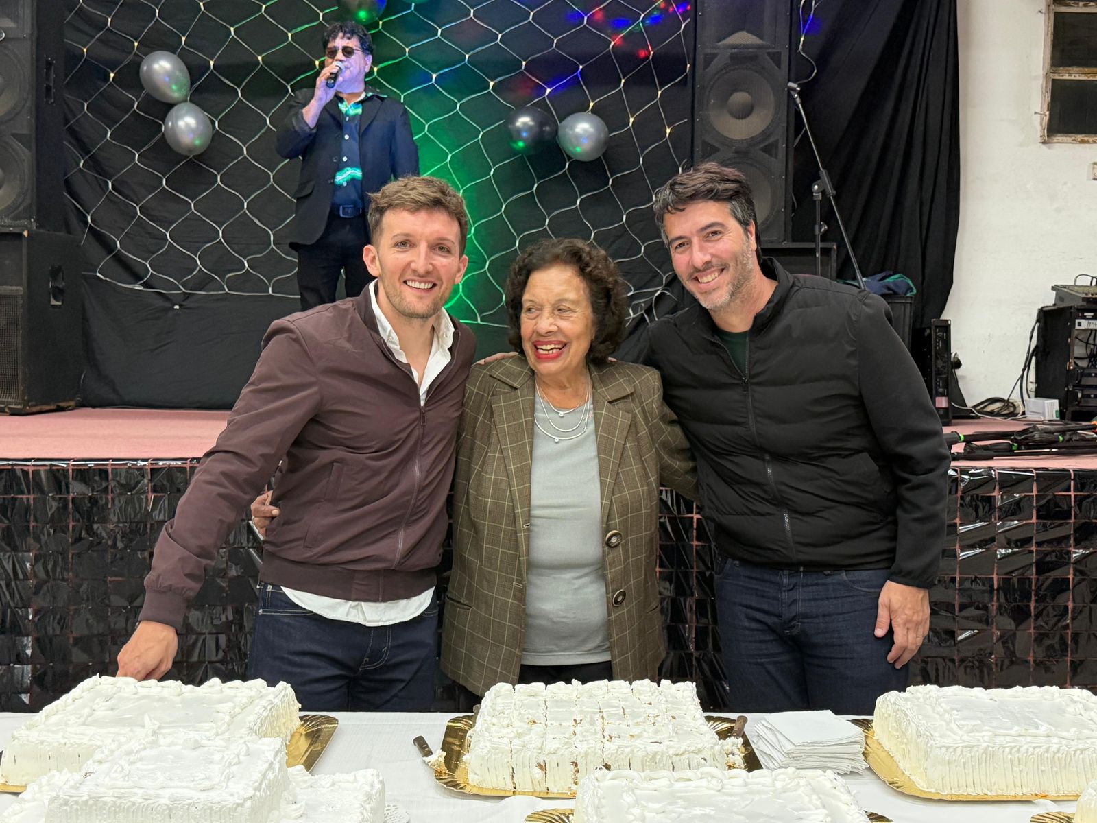 Imagen principal de 44° aniversario del CEMJUPEL