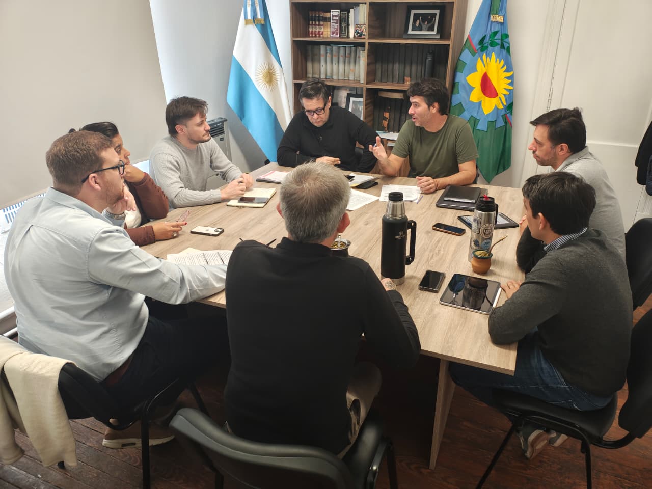 Imagen principal de Temario Sesión Ordinaria N° 6