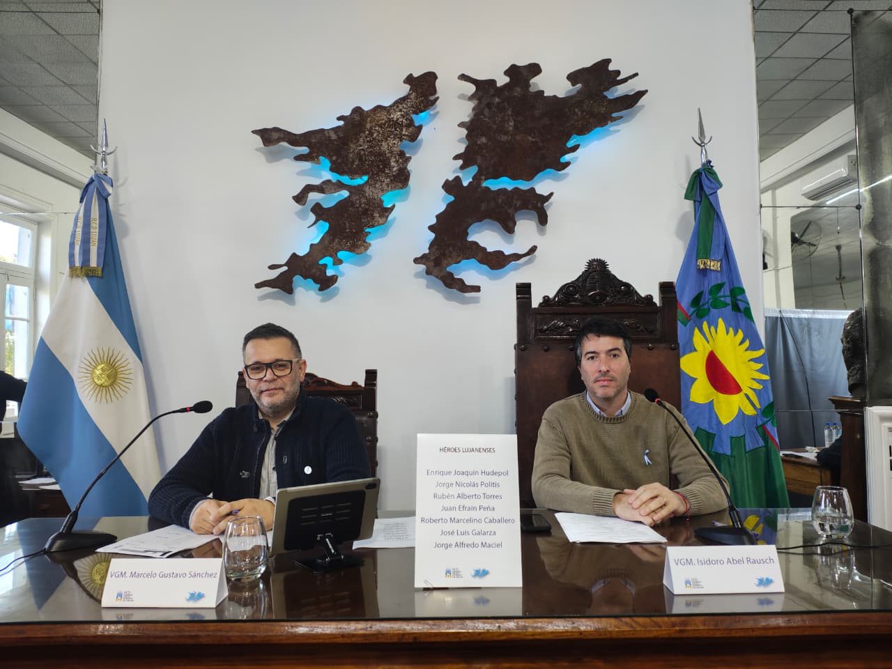 Imagen principal de Resumen Sesión Ordinaria N°6