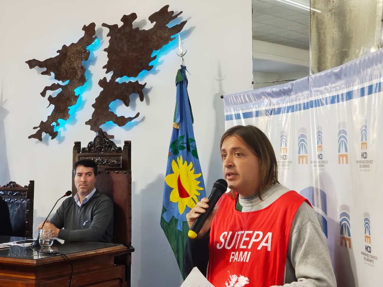 Imagen principal de El HCD volvió a expresar su preocupación por la crítica situación financiera del PAMI