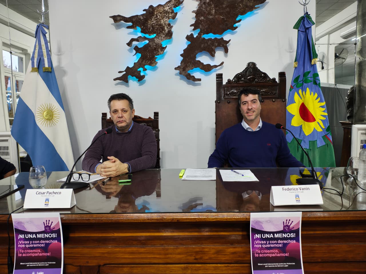 Imagen de Resumen Sesión Ordinaria N°8
