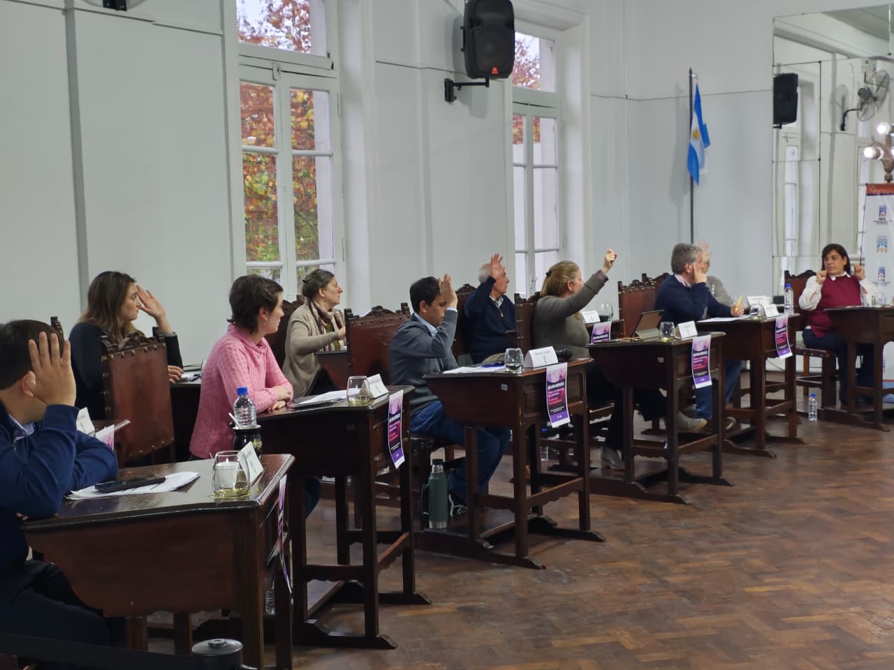 Imagen principal de El HCD aprobó el Alivio Fiscal año 2026 que presentó el Departamento Ejecutivo