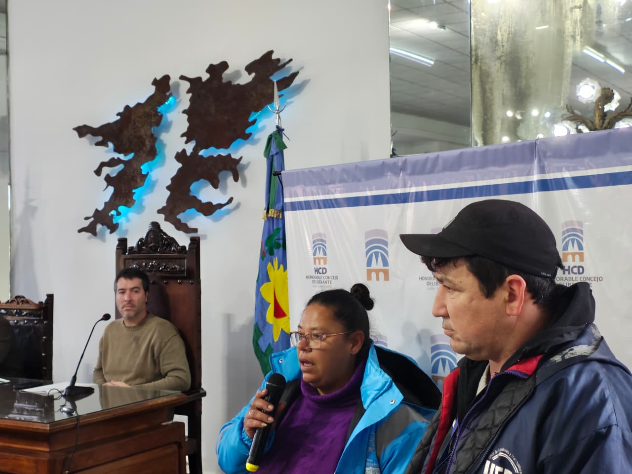 Imagen principal de El HCD autorizó el convenio de colaboración entre el Municipio y la Cooperativa de Trabajo “Cielo Abierto Tres Estrellas”