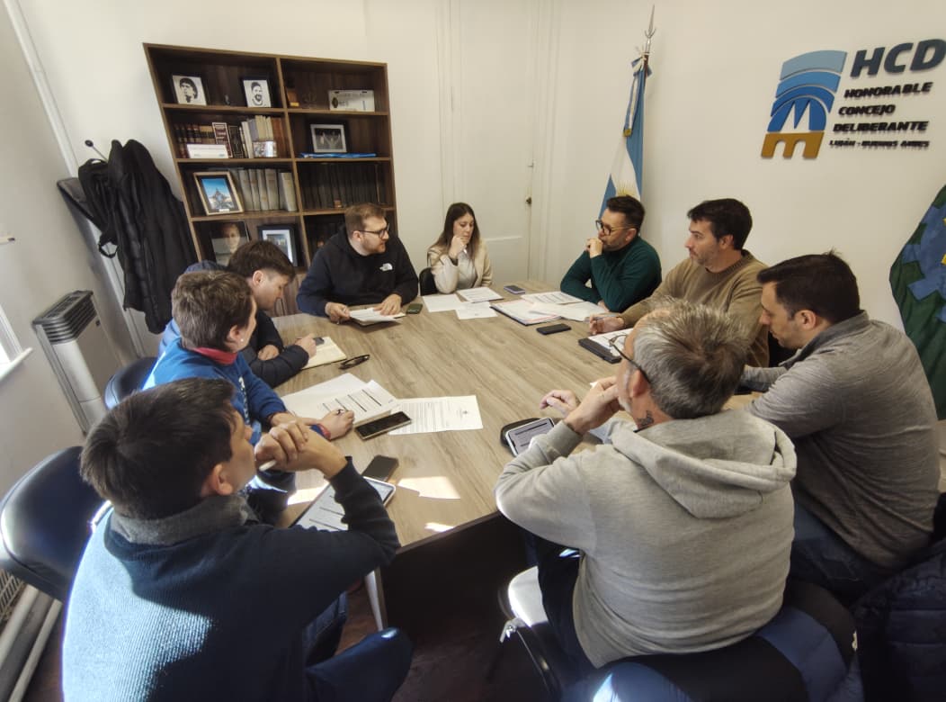 Imagen principal de Temario Sesión Ordinaria N° 10