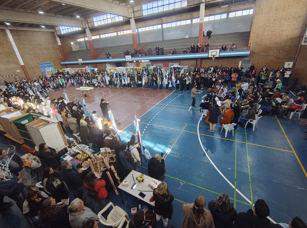 Imagen principal de El HCD acompañó la presentación de la Feria Distrital de Ciencias, Artes y Tecnología