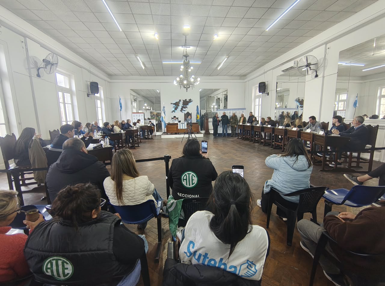 Imagen principal de  Resumen de la Sesión Ordinaria N° 14