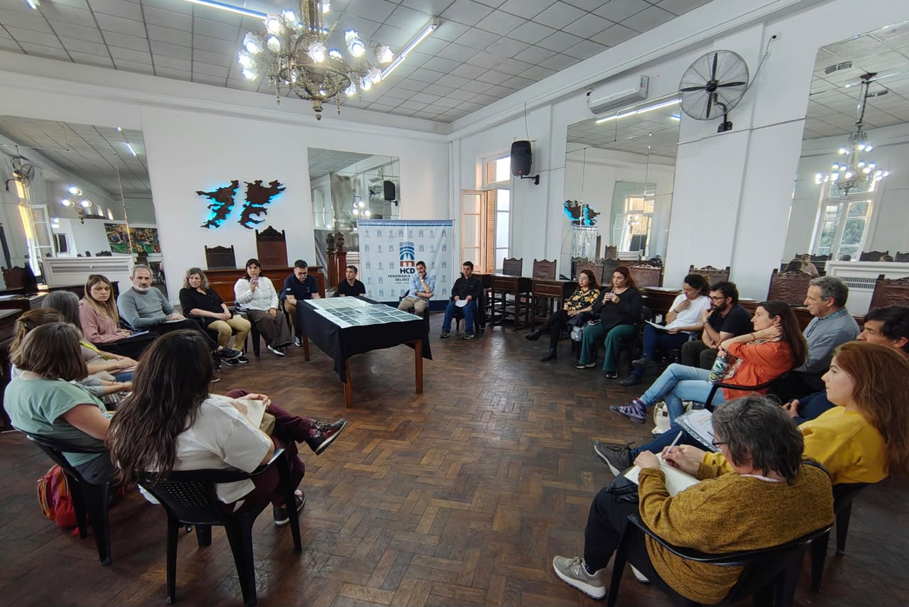 Imagen principal de Valle Verde: Tres instituciones presentaron diferentes propuestas para el futuro de un predio municipal