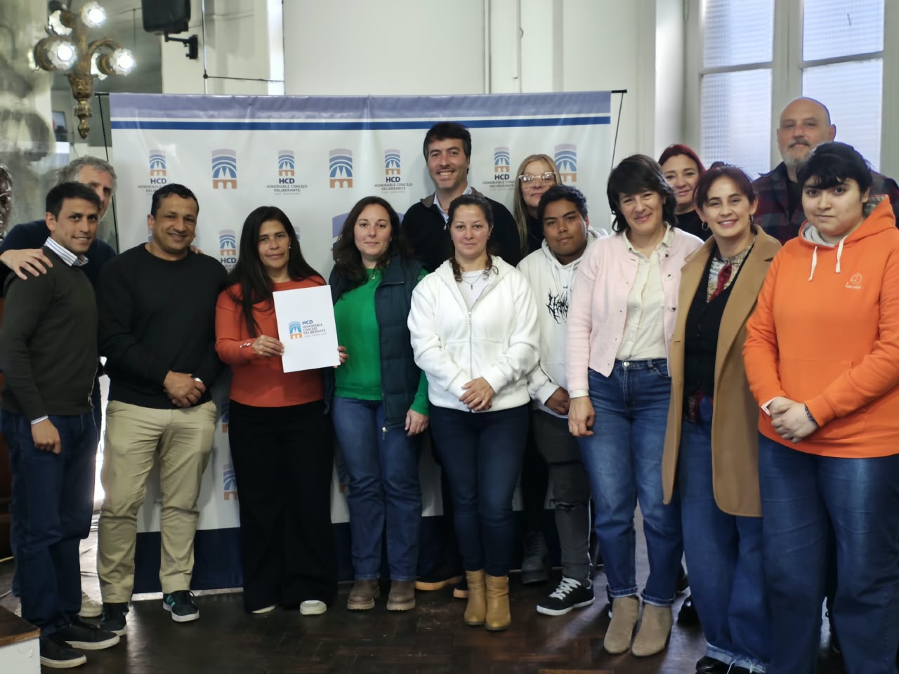 Imagen principal de El Concejo declaró de interés una investigación sobre endeudamiento realizada por estudiantes del CENS 451