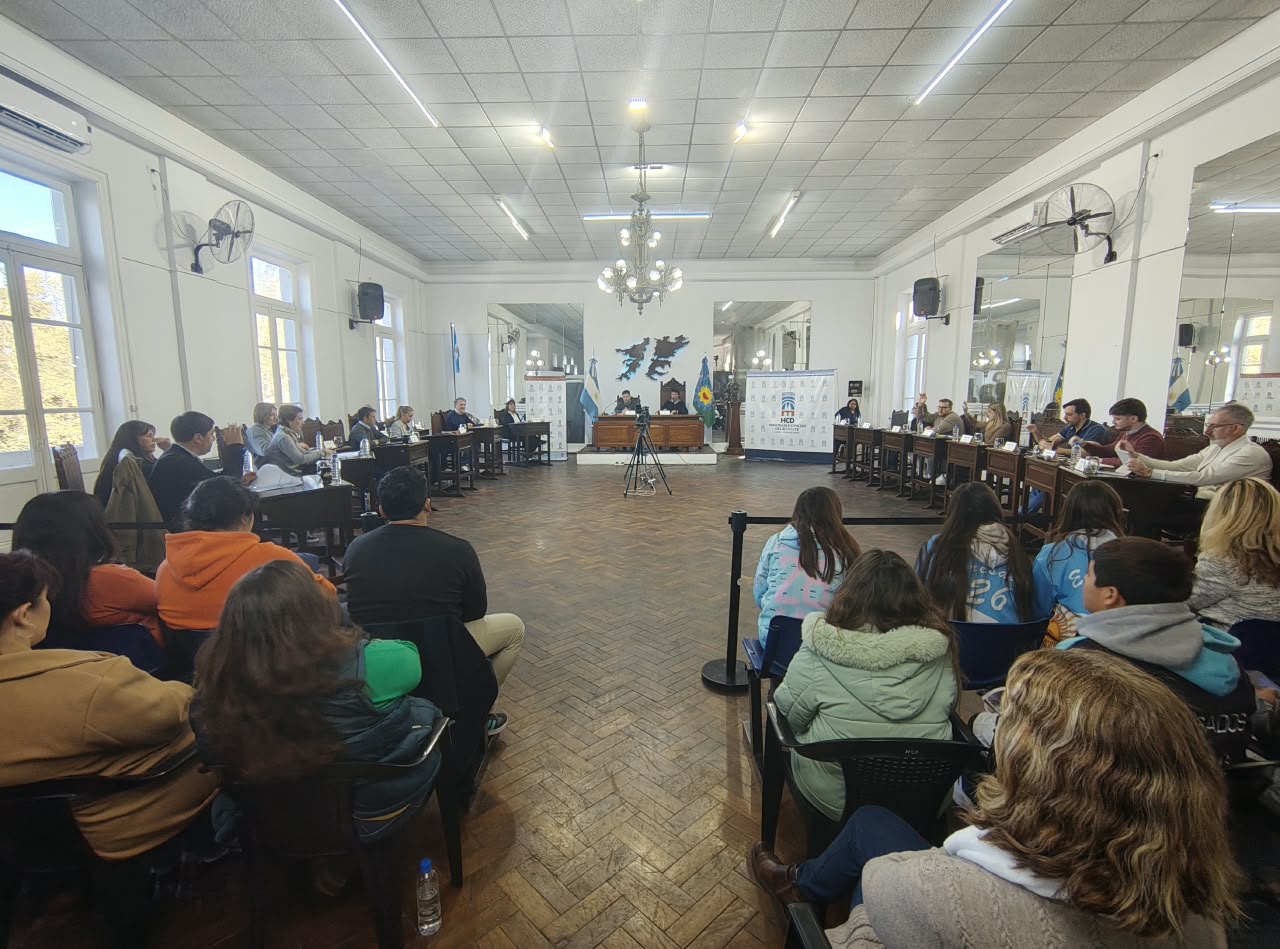 Imagen principal de El Concejo reclama a Nación por obras y reintegro de fondos de luminarias