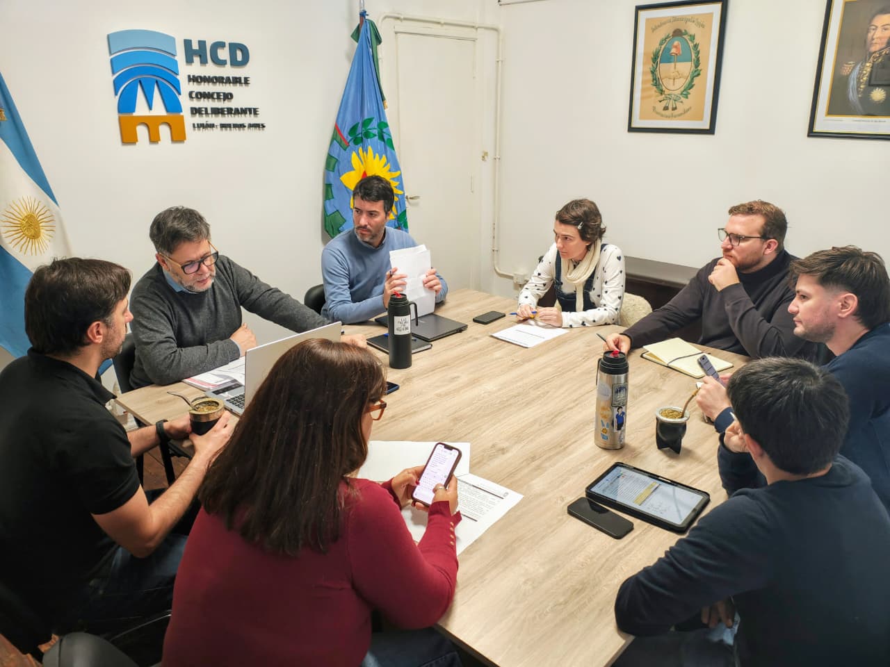 Imagen principal de Temario Sesión Ordinaria N° 17